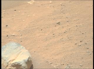 View image taken on Mars, Mars Perseverance Sol 1562: Right Mastcam-Z Camera