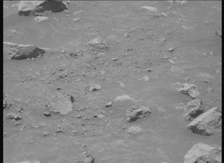View image taken on Mars, Mars Perseverance Sol 1562: Right Mastcam-Z Camera