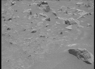 View image taken on Mars, Mars Perseverance Sol 1562: Right Mastcam-Z Camera
