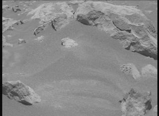 View image taken on Mars, Mars Perseverance Sol 1562: Right Mastcam-Z Camera