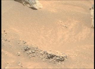 View image taken on Mars, Mars Perseverance Sol 1562: Right Mastcam-Z Camera