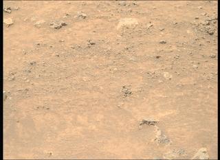 View image taken on Mars, Mars Perseverance Sol 1562: Right Mastcam-Z Camera