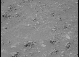 View image taken on Mars, Mars Perseverance Sol 1562: Right Mastcam-Z Camera