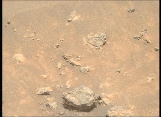 View image taken on Mars, Mars Perseverance Sol 1562: Right Mastcam-Z Camera