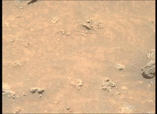 View image taken on Mars, Mars Perseverance Sol 1562: Right Mastcam-Z Camera