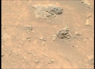 View image taken on Mars, Mars Perseverance Sol 1562: Right Mastcam-Z Camera
