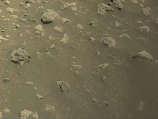 View image taken on Mars, Mars Perseverance Sol 1563: Left Navigation Camera (Navcam)