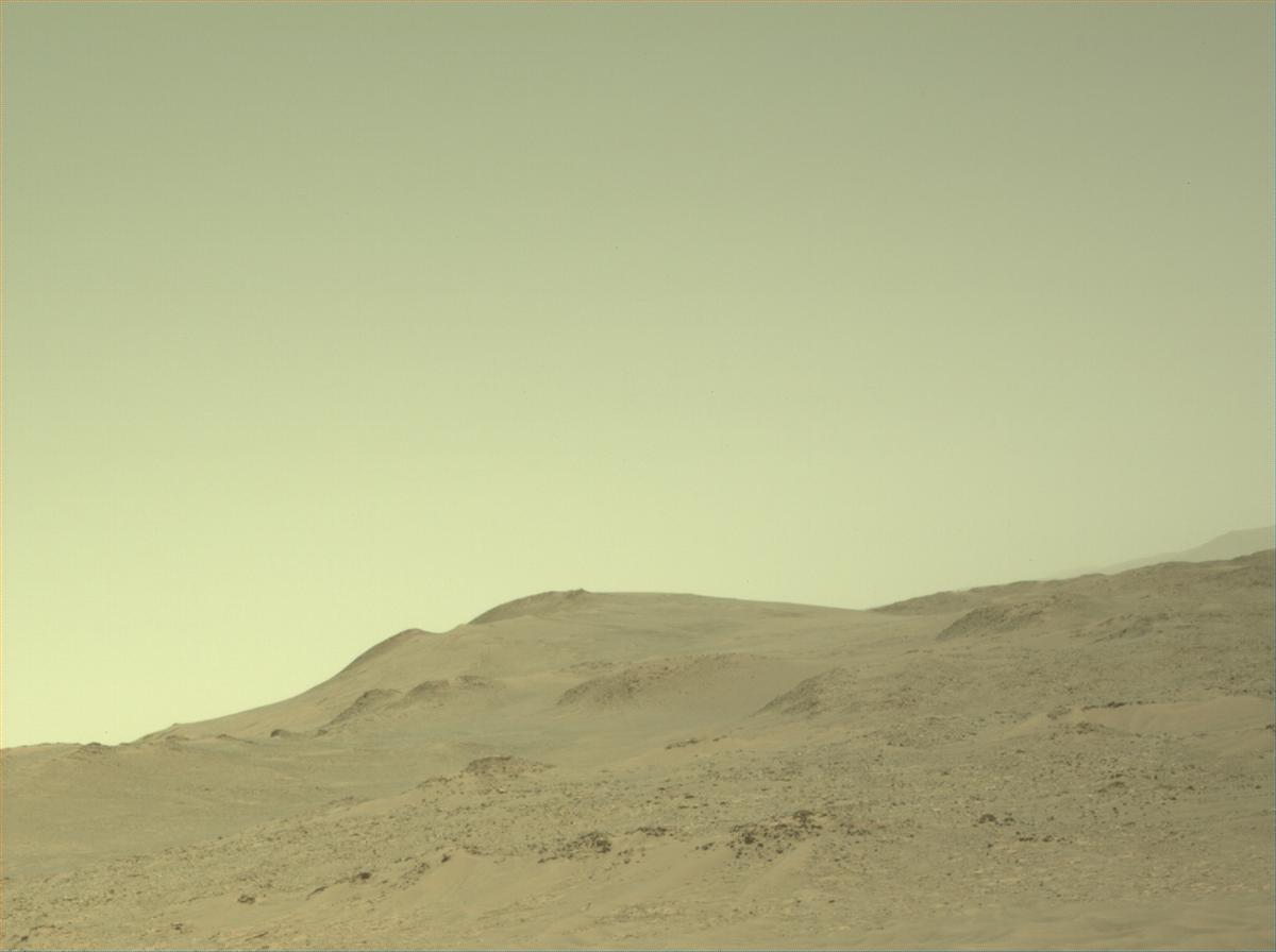 This image was taken by NAVCAM_RIGHT onboard NASA's Mars rover Perseverance on Sol 1563