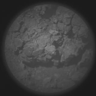 View image taken on Mars, Mars Perseverance Sol 1563: SuperCam Camera