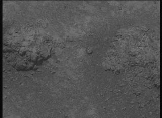 View image taken on Mars, Mars Perseverance Sol 1563: Left Mastcam-Z Camera