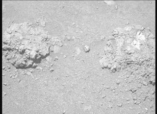 View image taken on Mars, Mars Perseverance Sol 1563: Left Mastcam-Z Camera