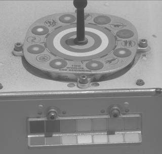 View image taken on Mars, Mars Perseverance Sol 1563: Right Mastcam-Z Camera