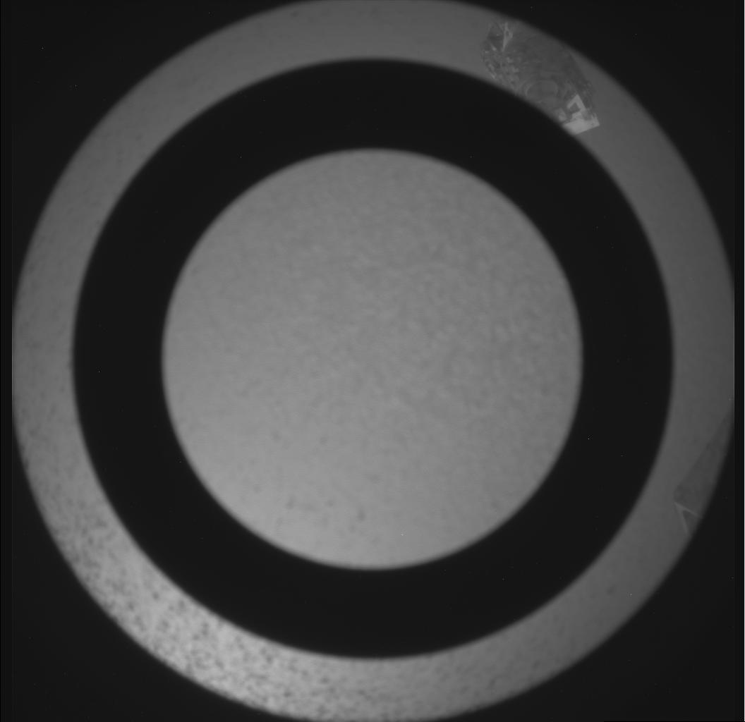 This image was taken by SKYCAM onboard NASA's Mars rover Perseverance on Sol 1565