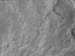 View image taken on Mars, Mars Perseverance Sol 1565: WATSON Camera 