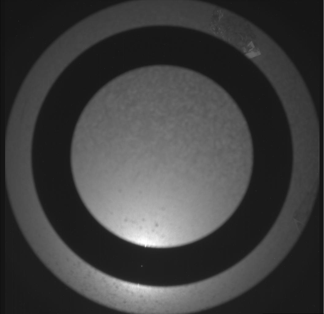 This image was taken by SKYCAM onboard NASA's Mars rover Perseverance on Sol 1566