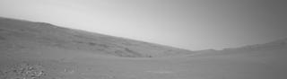 View image taken on Mars, Mars Perseverance Sol 1566: Left Navigation Camera (Navcam)