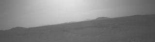 View image taken on Mars, Mars Perseverance Sol 1566: Left Navigation Camera (Navcam)
