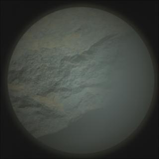 View image taken on Mars, Mars Perseverance Sol 1566: SuperCam Camera