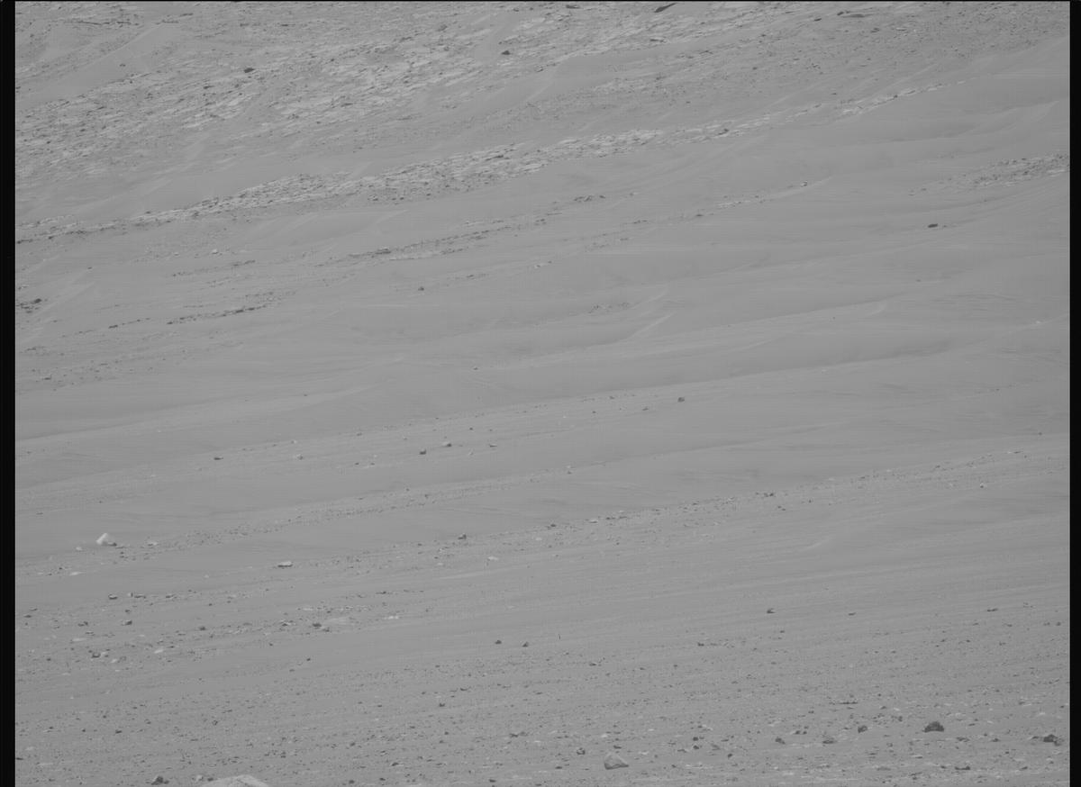 This image was taken by MCZ_LEFT onboard NASA's Mars rover Perseverance on Sol 1566