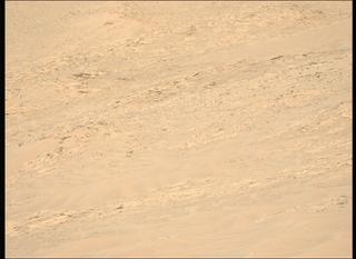 View image taken on Mars, Mars Perseverance Sol 1566: Left Mastcam-Z Camera