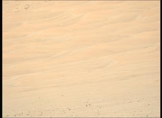 View image taken on Mars, Mars Perseverance Sol 1566: Left Mastcam-Z Camera