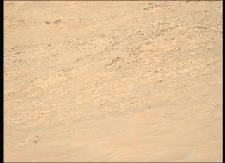 View image taken on Mars, Mars Perseverance Sol 1566: Left Mastcam-Z Camera