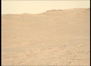 View image taken on Mars, Mars Perseverance Sol 1566: Left Mastcam-Z Camera