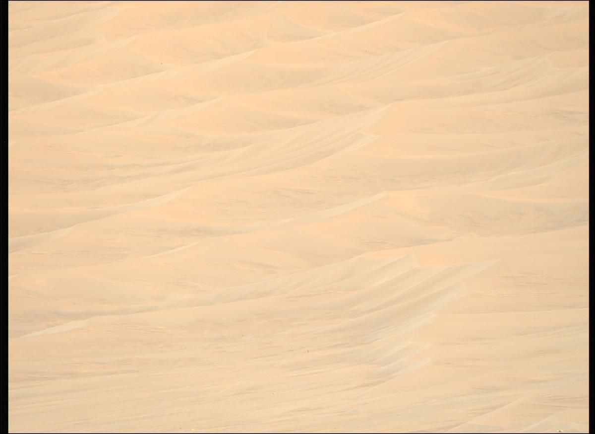 This image was taken by MCZ_LEFT onboard NASA's Mars rover Perseverance on Sol 1566