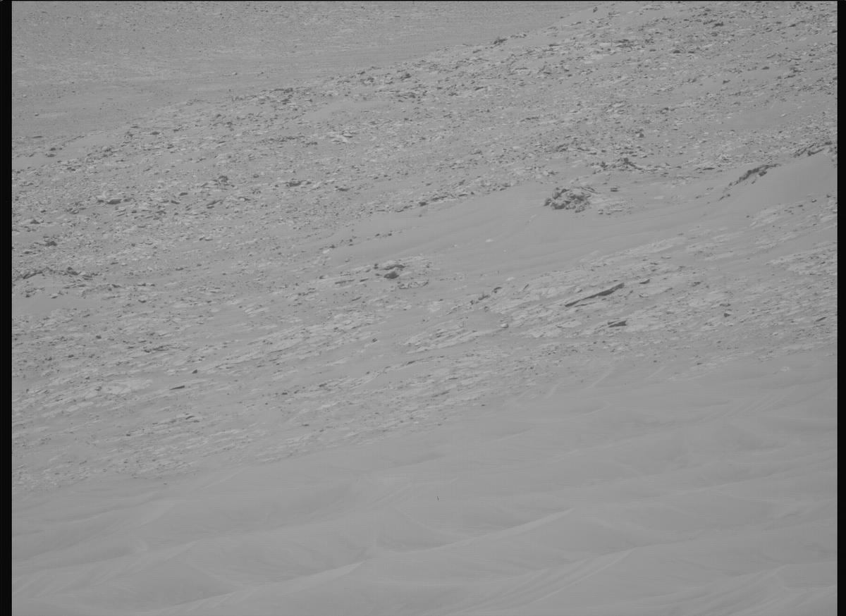 This image was taken by MCZ_LEFT onboard NASA's Mars rover Perseverance on Sol 1566