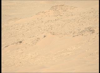 View image taken on Mars, Mars Perseverance Sol 1566: Left Mastcam-Z Camera