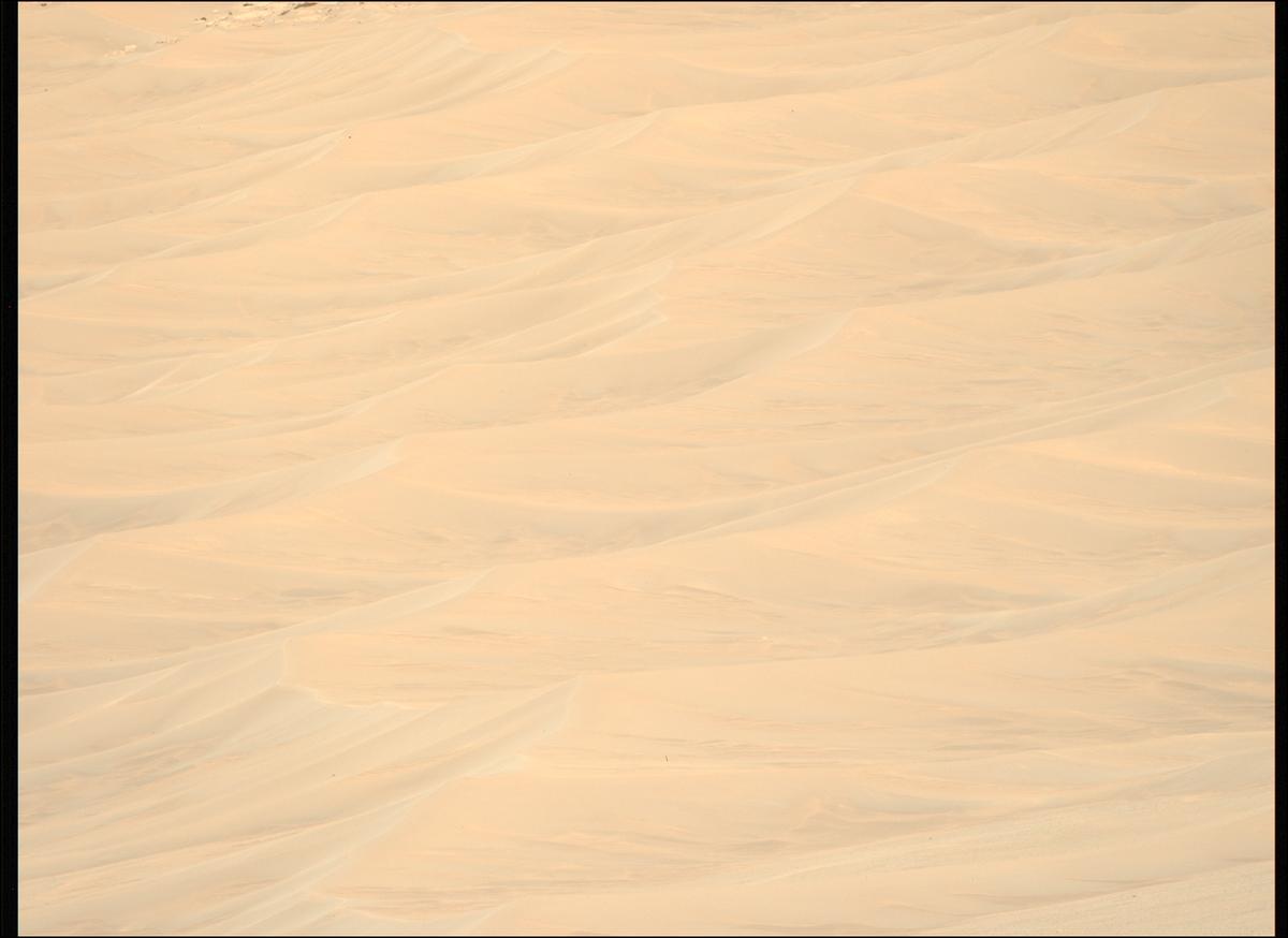 This image was taken by MCZ_LEFT onboard NASA's Mars rover Perseverance on Sol 1566