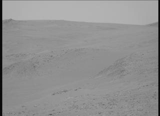 View image taken on Mars, Mars Perseverance Sol 1566: Left Mastcam-Z Camera