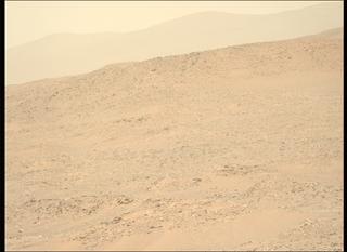 View image taken on Mars, Mars Perseverance Sol 1566: Left Mastcam-Z Camera