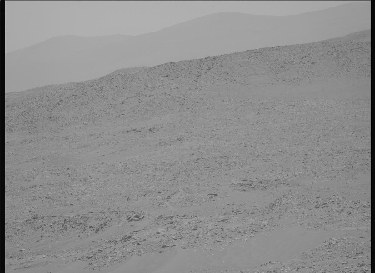 This image was taken by MCZ_LEFT onboard NASA's Mars rover Perseverance on Sol 1566