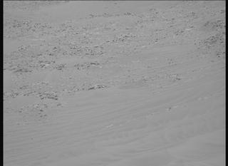 View image taken on Mars, Mars Perseverance Sol 1566: Left Mastcam-Z Camera