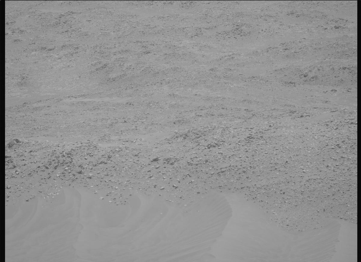 This image was taken by MCZ_LEFT onboard NASA's Mars rover Perseverance on Sol 1566