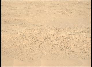 View image taken on Mars, Mars Perseverance Sol 1566: Left Mastcam-Z Camera