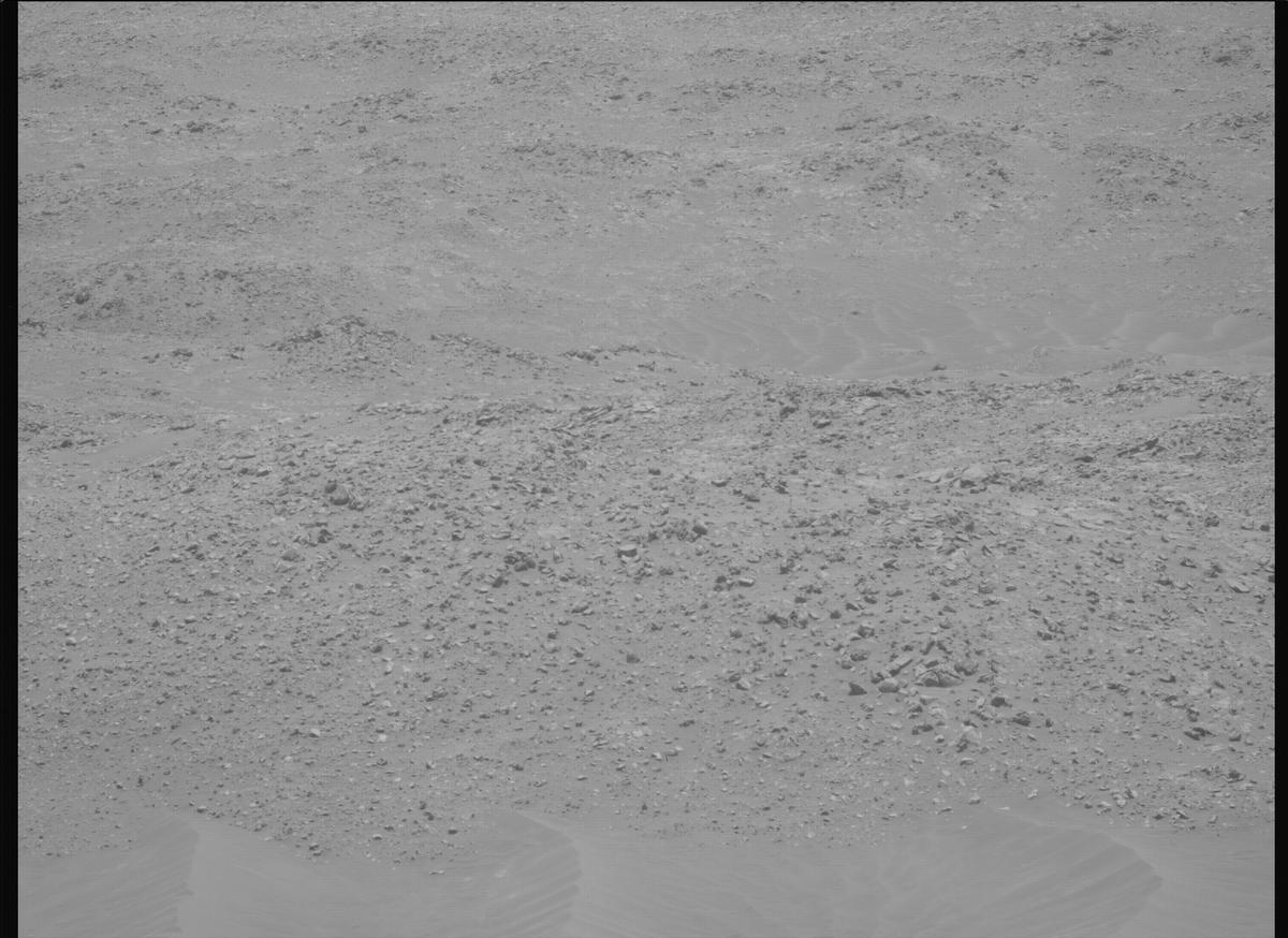 This image was taken by MCZ_LEFT onboard NASA's Mars rover Perseverance on Sol 1566