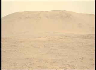 View image taken on Mars, Mars Perseverance Sol 1566: Left Mastcam-Z Camera