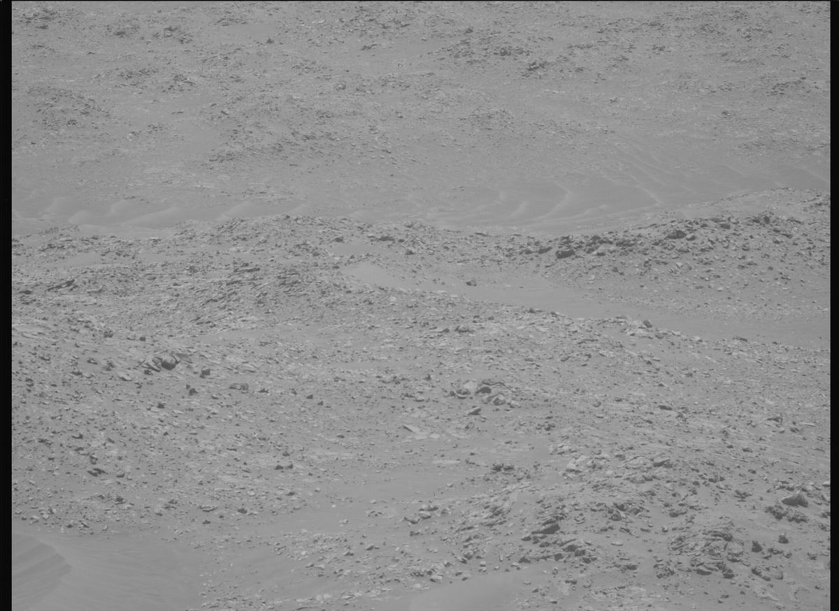 This image was taken by MCZ_LEFT onboard NASA's Mars rover Perseverance on Sol 1566