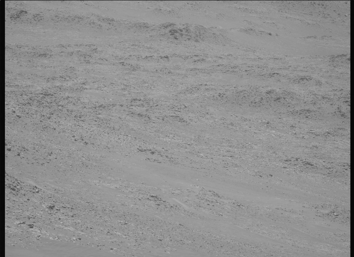 This image was taken by MCZ_LEFT onboard NASA's Mars rover Perseverance on Sol 1566