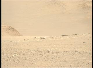 View image taken on Mars, Mars Perseverance Sol 1566: Left Mastcam-Z Camera