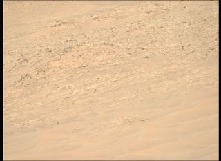 View image taken on Mars, Mars Perseverance Sol 1566: Right Mastcam-Z Camera