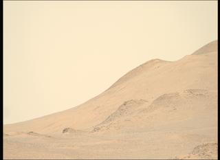 View image taken on Mars, Mars Perseverance Sol 1566: Right Mastcam-Z Camera
