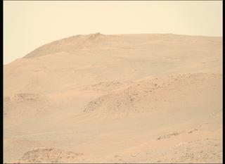 View image taken on Mars, Mars Perseverance Sol 1566: Right Mastcam-Z Camera