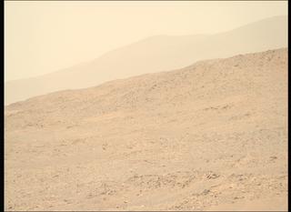 View image taken on Mars, Mars Perseverance Sol 1566: Right Mastcam-Z Camera