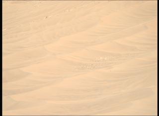 View image taken on Mars, Mars Perseverance Sol 1566: Right Mastcam-Z Camera