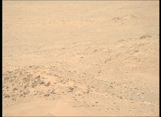 View image taken on Mars, Mars Perseverance Sol 1566: Right Mastcam-Z Camera