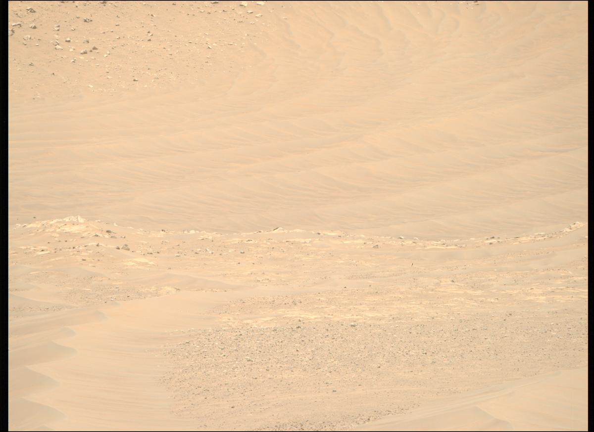 This image was taken by MCZ_RIGHT onboard NASA's Mars rover Perseverance on Sol 1566