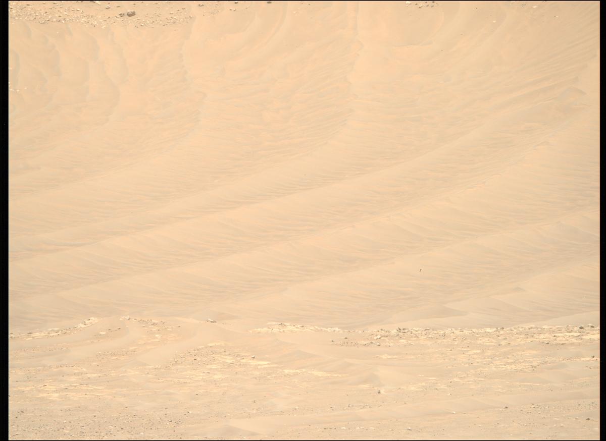This image was taken by MCZ_RIGHT onboard NASA's Mars rover Perseverance on Sol 1566